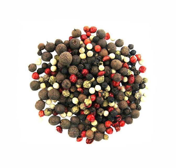 Суміш 5 перців горошок (банка) 450г